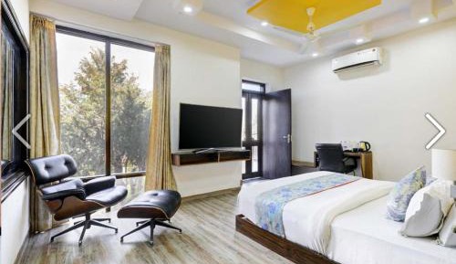 King Room with Garden View