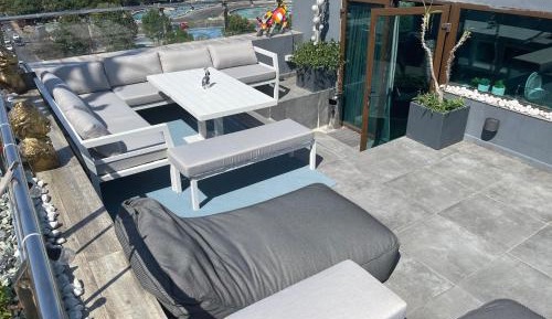 Apartment with Terrace