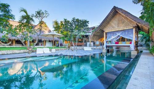 Villa with Private Pool