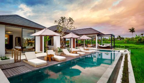 Three-Bedroom Villa