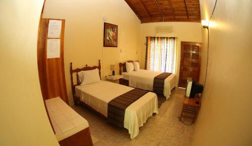 Double Room (1-2 Adults)