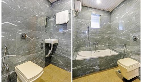 Deluxe Double Room with Bath