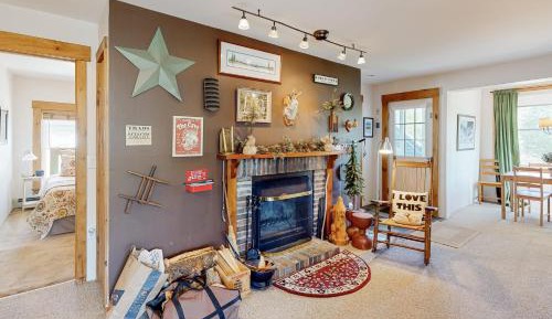 Two Bedroom Apartment 