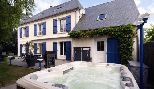 Five-Bedroom House