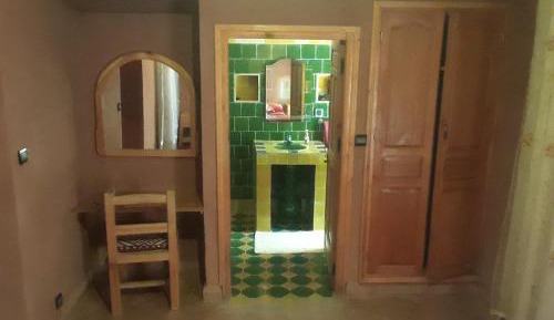 Double Room with Garden View