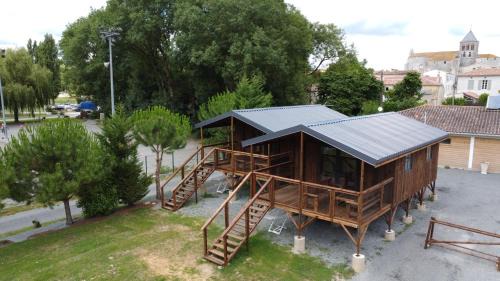 Bungalow with Patio