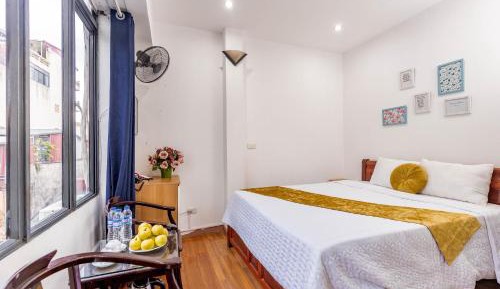 Standard King Room