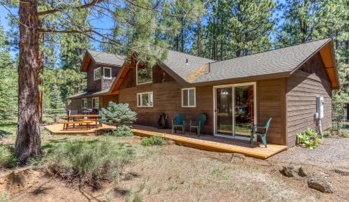 Three Bedroom holiday home 