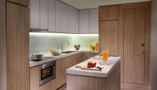 Premier Three-Bedroom Apartment