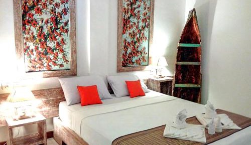 Twin Room with Terrace