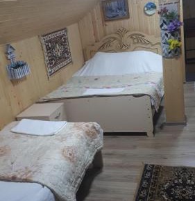 One-Bedroom House