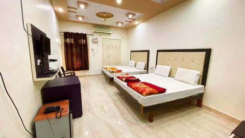 Quadruple Room with Garden View