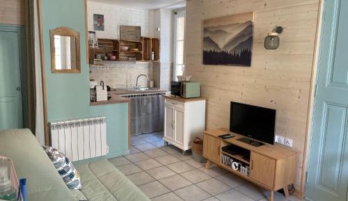 Studio with Sofa Bed