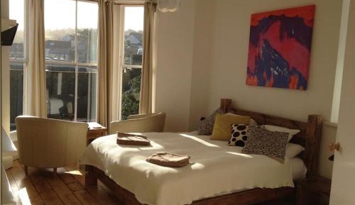 Queen Room with Sea View