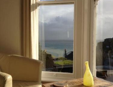 King Room with Sea View