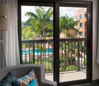 One Bedroom Suite - King - Pool View