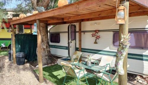Standard Mobile Home 