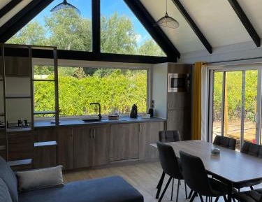 Luxe Chalet 3