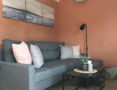Two-Bedroom House