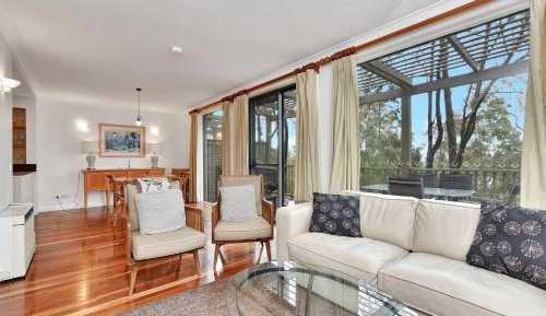 Two-Bedroom Townhouse