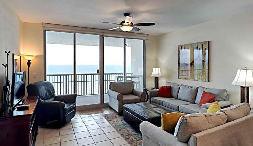Two-Bedroom Apartment with Ocean View