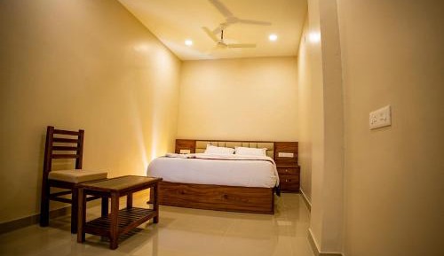 Budget Double Room