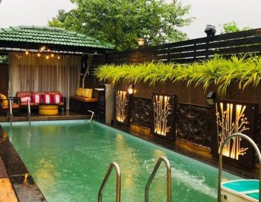 Three-Bedroom Villa