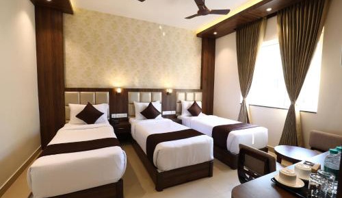 Executive Triple Room