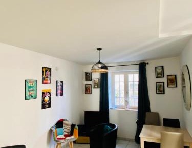 Duplex Apartment