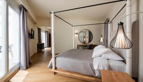 Suite with Sea View