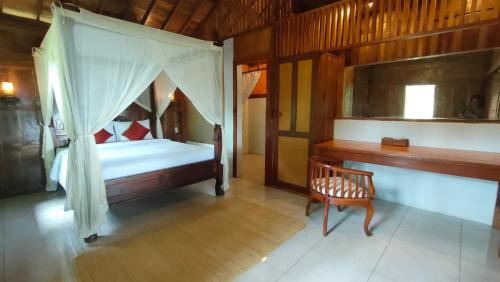 Double Room with Garden View