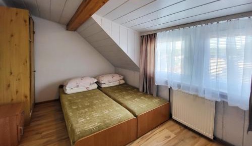 Quadruple Room with Private External Bathroom