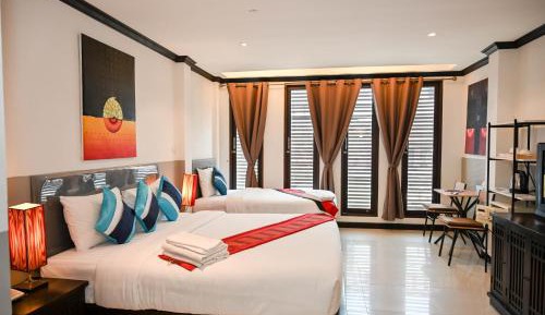 Deluxe Triple Room