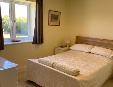 Double Room with Private External Bathroom