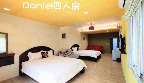 Quadruple Room