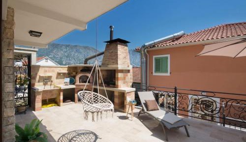 Apartment with Terrace