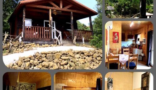 Two-Bedroom Chalet