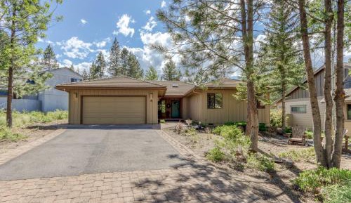 Three Bedroom holiday home 