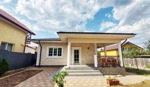 Two-Bedroom Villa