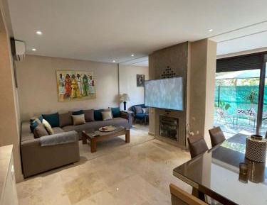 Three-Bedroom Villa