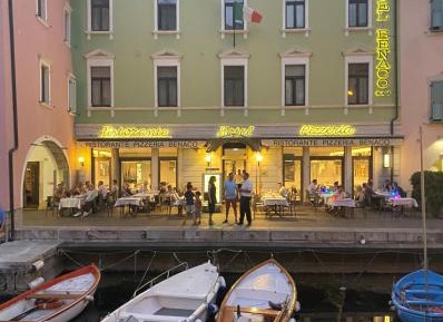 Double or Twin Room with Harbor View