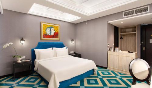 Executive King Room