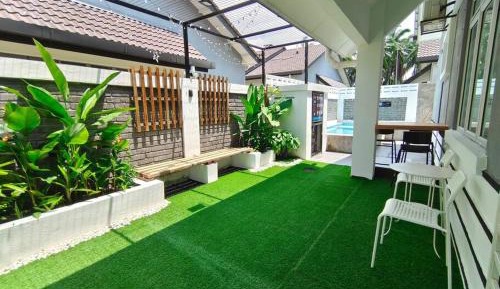 Four-Bedroom House