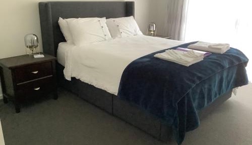 Deluxe Double Room with Bath