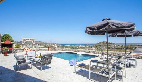 Villa with Private Pool