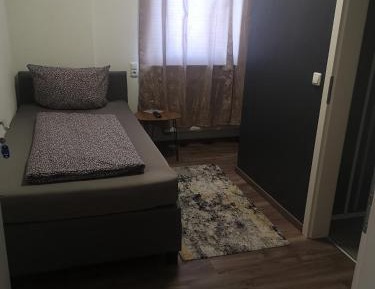 Single Room with Bathroom
