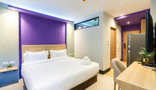 Superior King Room
