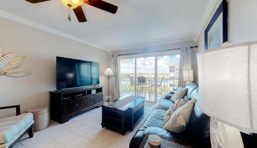 Two Bedroom Apartment 