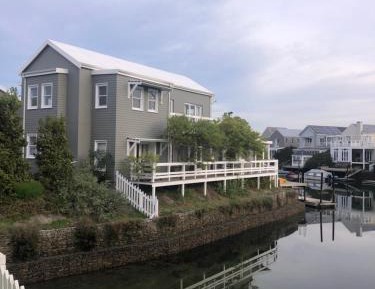 Four-Bedroom House