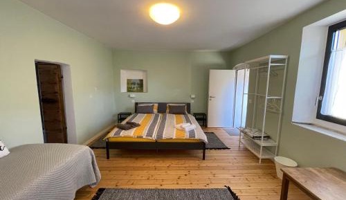 Quadruple Room with Private Bathroom